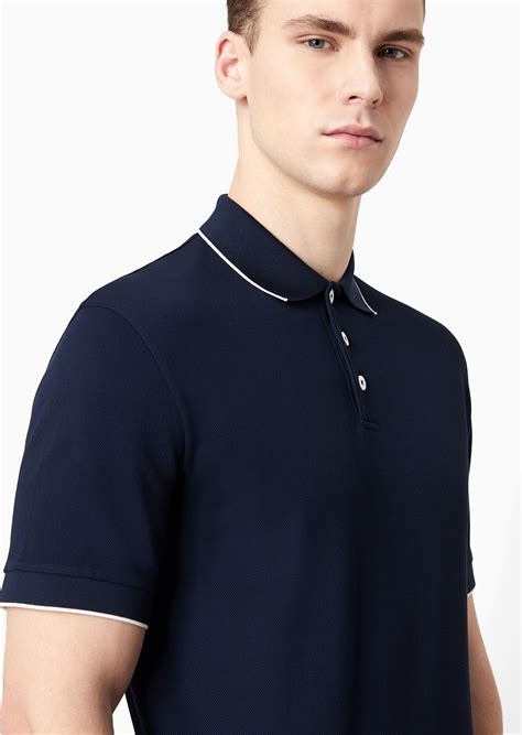 polo giorgio armani.